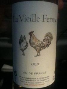 vin de france