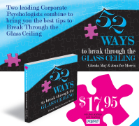 52 Ways to break through the Glass Ceiling cover