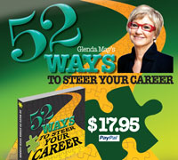 52 Ways to Steer Your Career cover