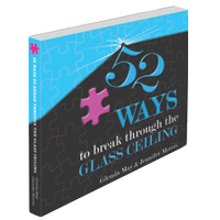 52 ways to break through the glass