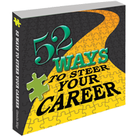 52 ways to steer your career